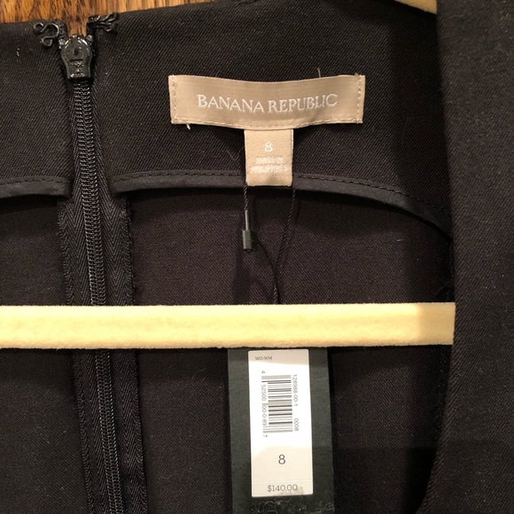 Black Banana Republic Dress - Picture 5 of 11